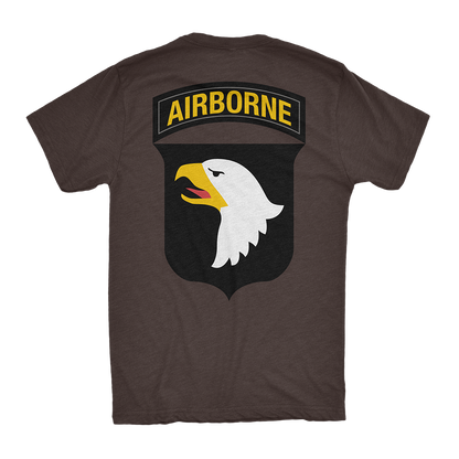 101st Airborne Athletic Shirt