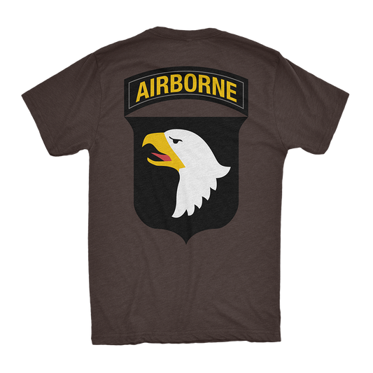 101st Airborne Athletic Shirt