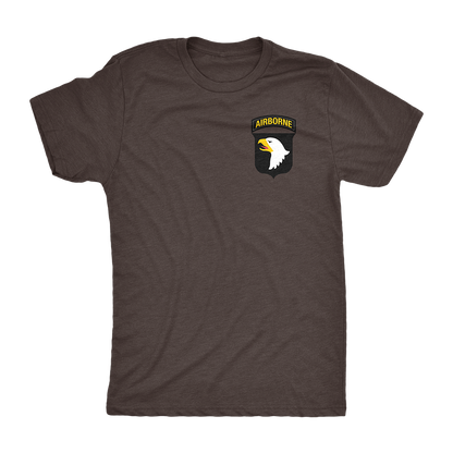101st Airborne Athletic Shirt