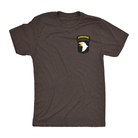 101st Airborne Athletic Shirt
