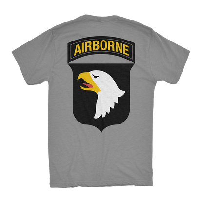 101st Airborne Athletic Shirt
