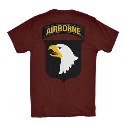 101st Airborne Athletic Shirt