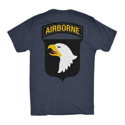 101st Airborne Athletic Shirt