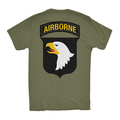 101st Airborne Athletic Shirt
