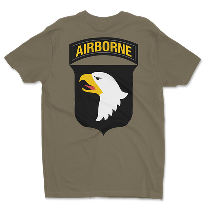 101st Airborne Military Shirt (Replica)