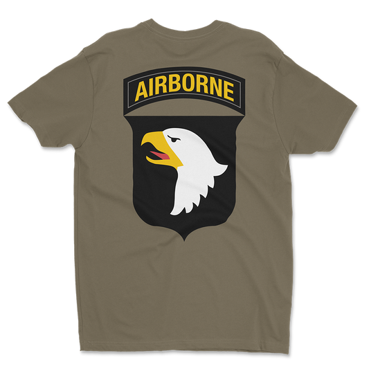 101st Airborne Military Shirt