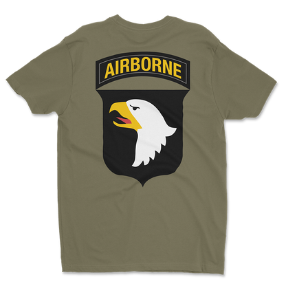 101st Airborne Military Shirt (Replica)