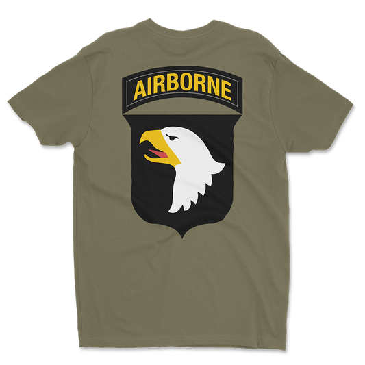 101st Airborne Military Shirt