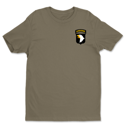 101st Airborne Military Shirt (Replica)