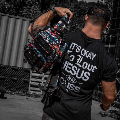 Tactical Athlete 10L Compact Sack Backpack