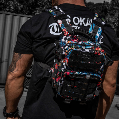 Tactical Athlete 10L Compact Sack Backpack