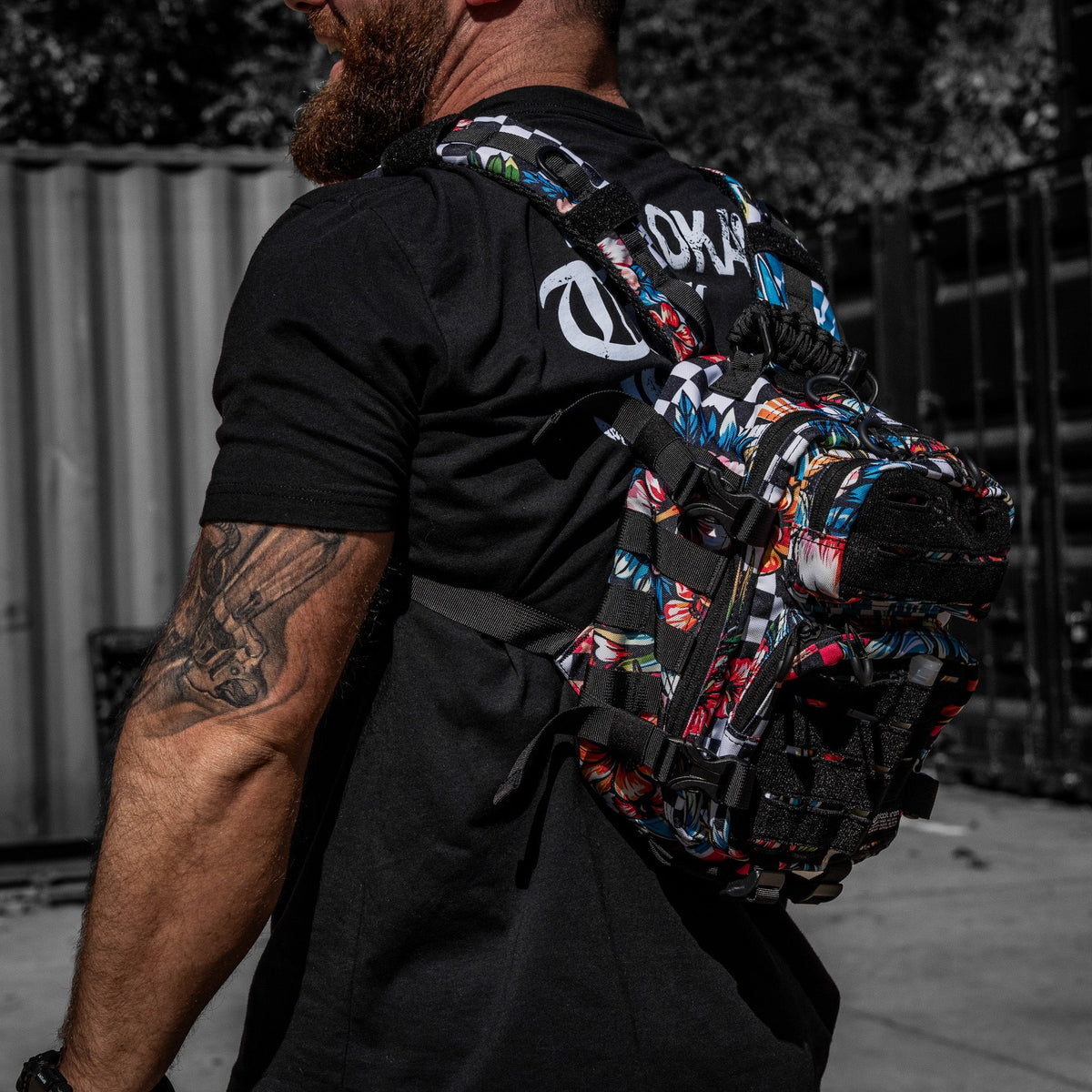 Tactical Athlete 10L Compact Sack Backpack