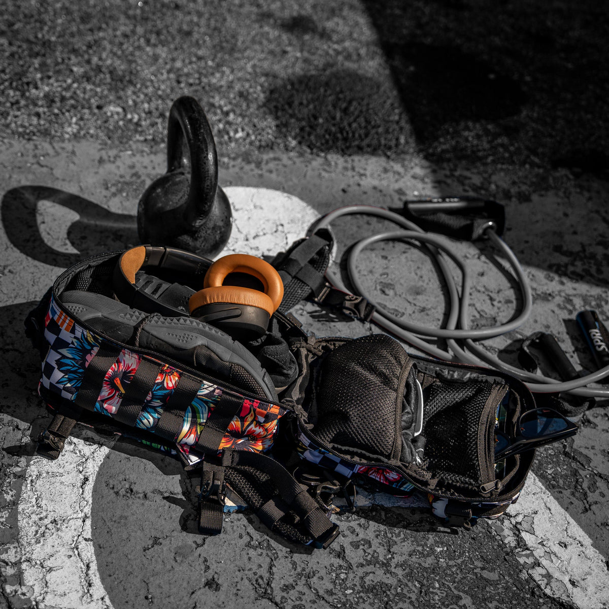Tactical Athlete 10L Compact Sack Backpack