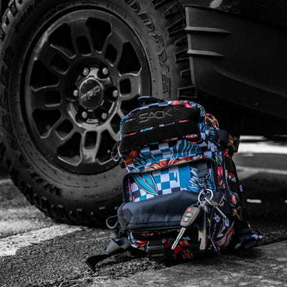 Tactical Athlete 10L Compact Sack Backpack