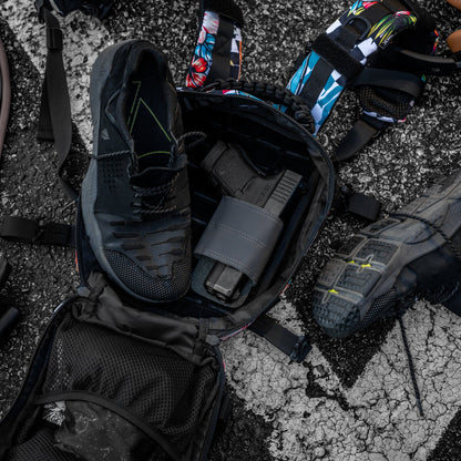 Tactical Athlete 10L Compact Sack Backpack