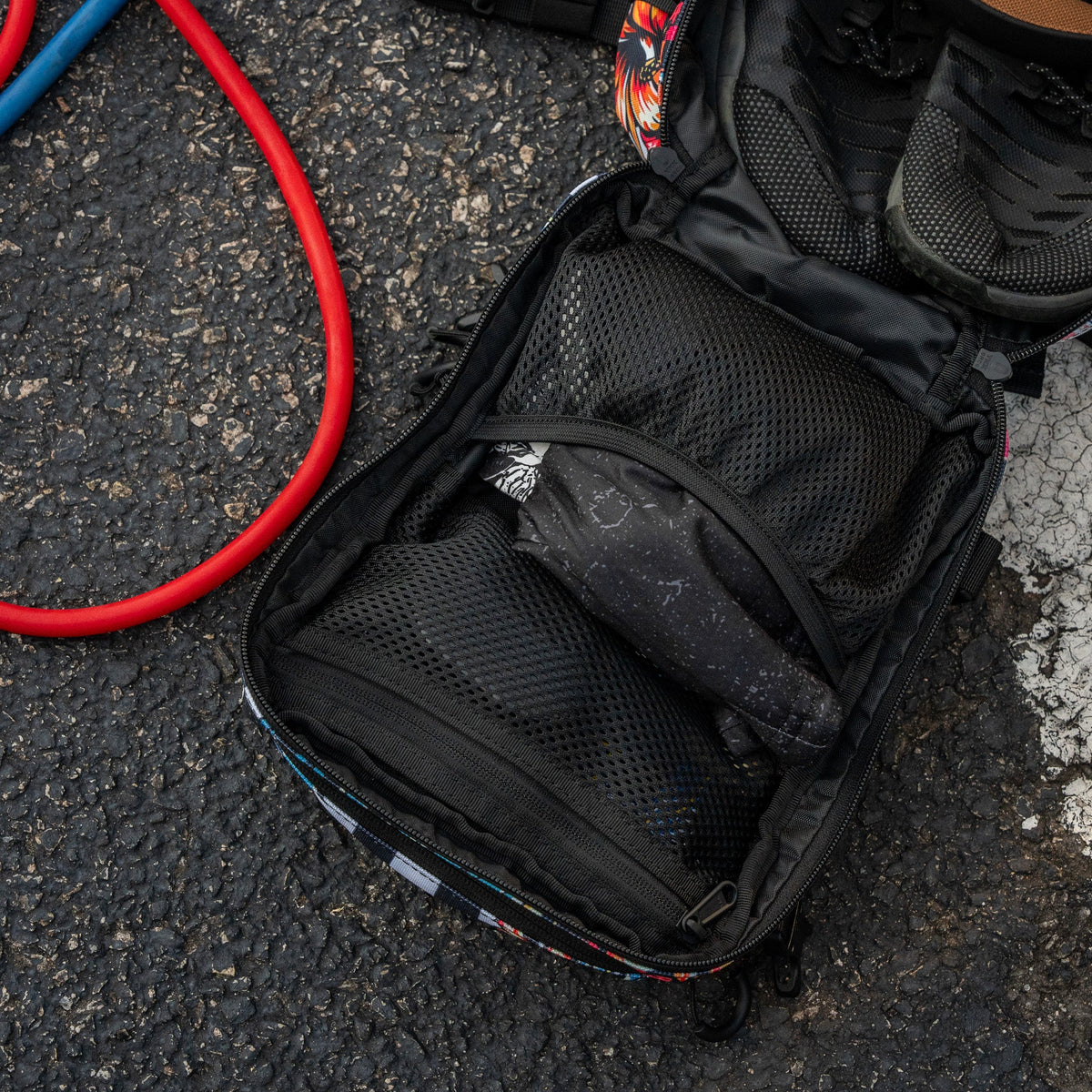 Tactical Athlete 10L Compact Sack Backpack