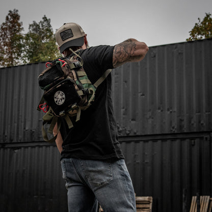 Tactical Athlete 10L Compact Backpack | Kalagush Edition