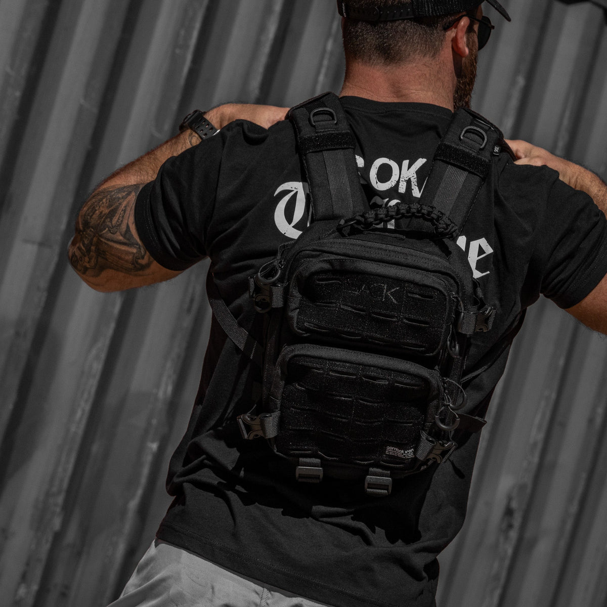 Tactical Athlete 10L Compact Sack Backpack