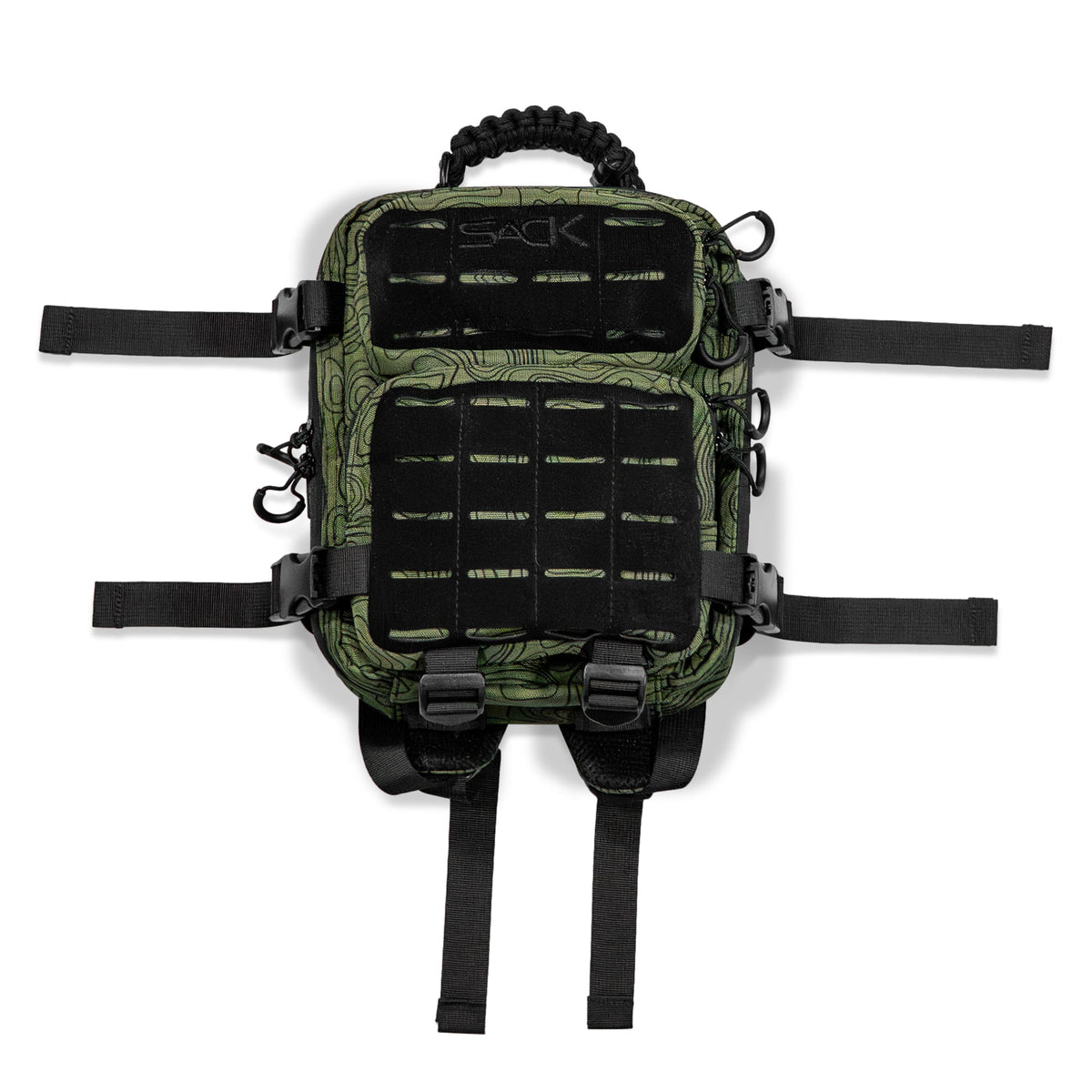 Tactical Athlete 10L Compact Backpack