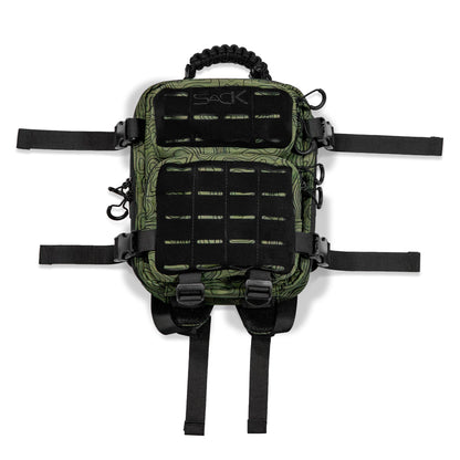 Tactical Athlete 10L Compact Backpack | Kalagush Edition