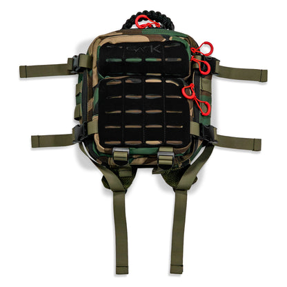 Tactical Athlete 10L Compact Backpack | Kalagush Edition