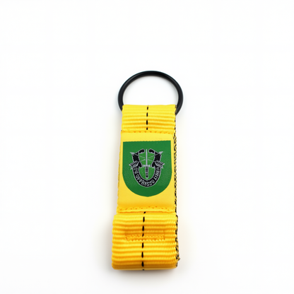 Strap Hanger Static Line Key Fob