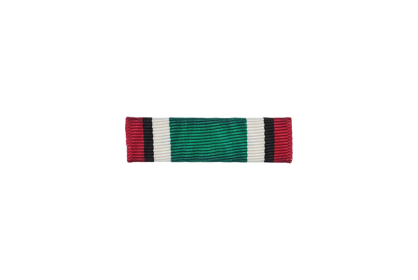 US Army Saudi Liberation of Kuwait Plain Ribbon