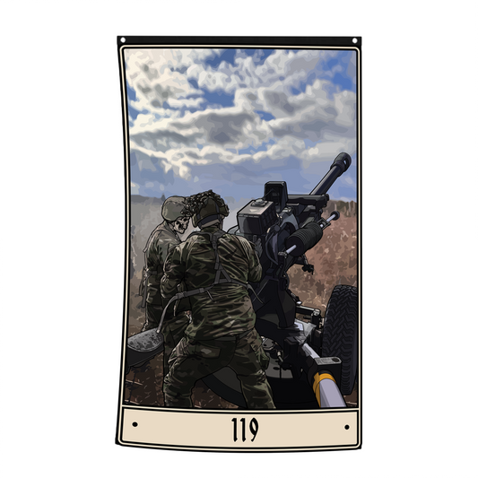 119 Flag