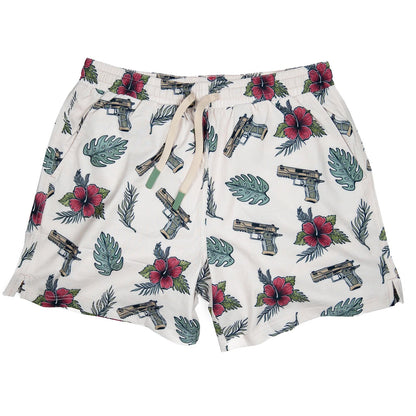 Swim Trunks - OAD Tropical