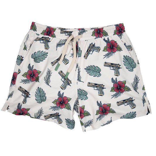 Swim Trunks - OAD Tropical