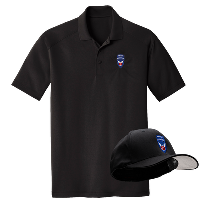 11th Flexfit Hat / Lightweight Polo Pack