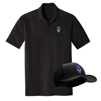 11th Trucker Hat / Lightweight Polo Pack
