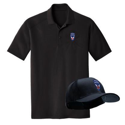 11th Trucker Hat / Lightweight Polo Pack