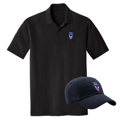 11th Dad Hat / Lightweight Polo Pack