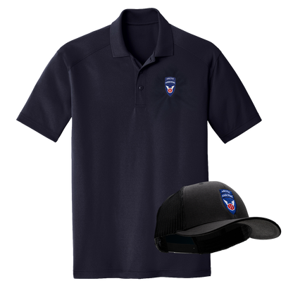 11th Trucker Hat / Lightweight Polo Pack