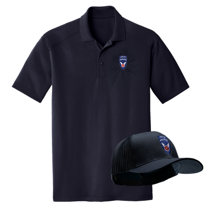 11th Trucker Hat / Lightweight Polo Pack