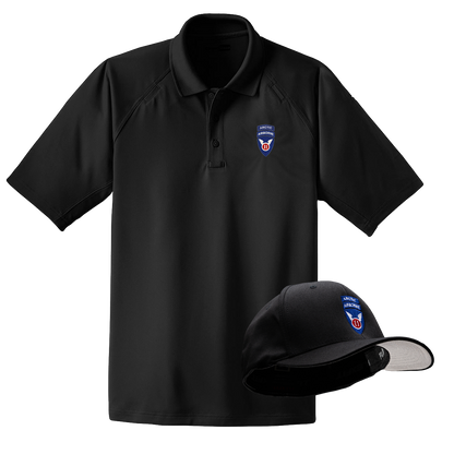 11th Flexfit Hat / Tactical Polo Pack