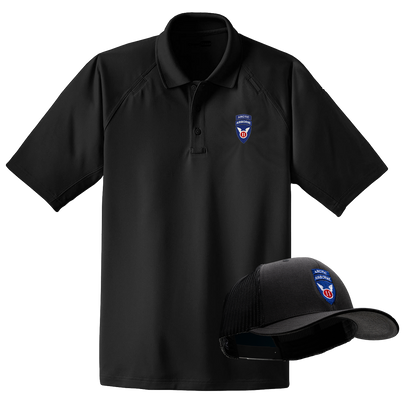 11th Trucker Hat / Tactical Polo Pack