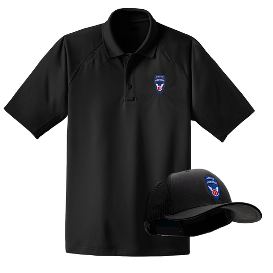 11th Trucker Hat / Tactical Polo Pack