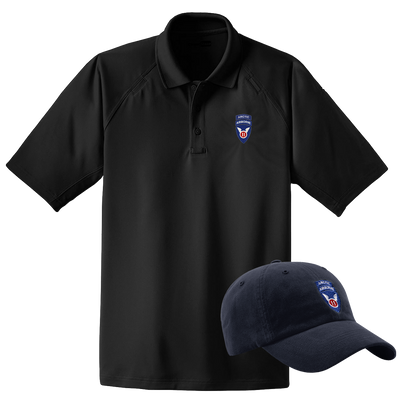 11th Dad Hat / Tactical Polo Pack
