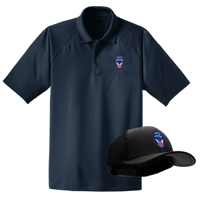 11th Trucker Hat / Tactical Polo Pack