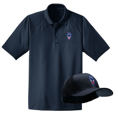 11th Trucker Hat / Tactical Polo Pack