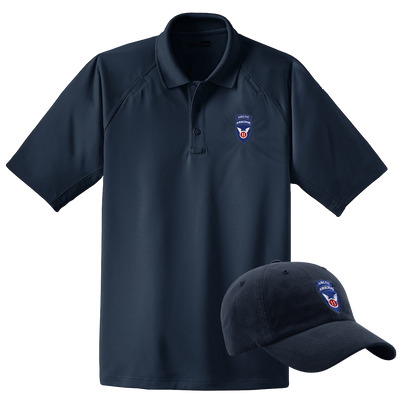 11th Dad Hat / Tactical Polo Pack