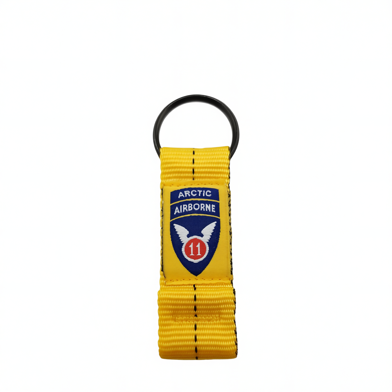 Strap Hanger Static Line Key Fob