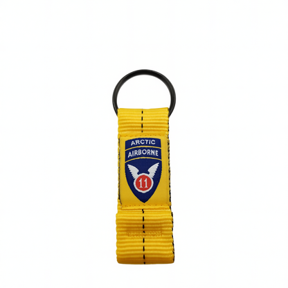 Strap Hanger Static Line Key Fob
