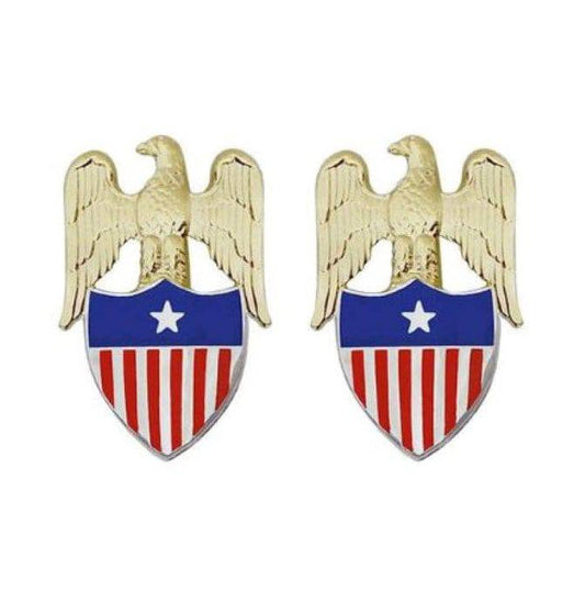 U.S. Army Aide to Brigadier General STA-BRITE® Pin-on (pair)