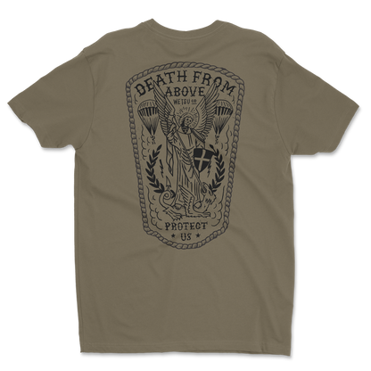 St. Michael Military Shirt