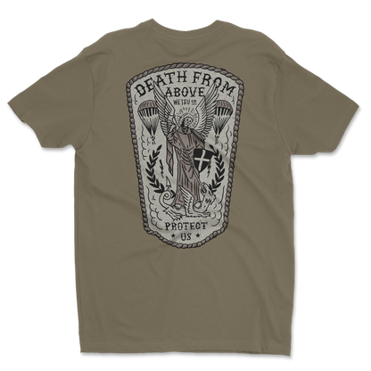 St. Michael Military Shirt