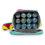 Load image into Gallery viewer, Large Tactical Lunch Box / 12 Pack Can Cooler

