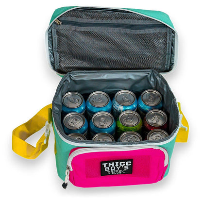 Large Tactical Lunch Box / 12 Pack Can Cooler